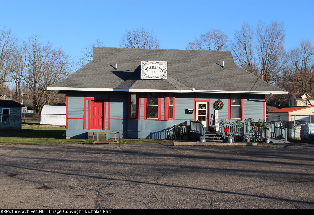 Bellevue GTW Depot